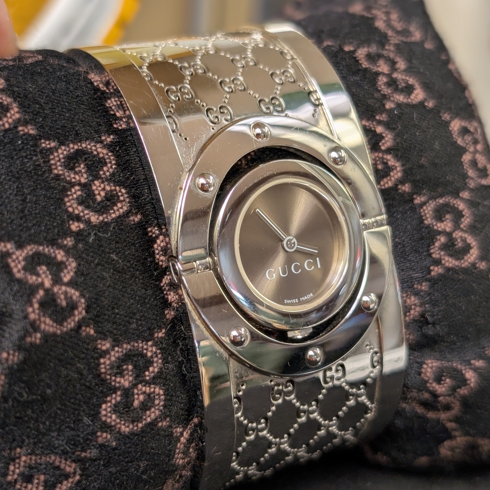 Gucci Silver Wearable Electronics - image 3